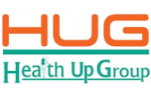 Health Up Group (HUG) logo