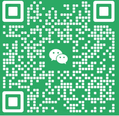 WeChat QR Code — Dr. A