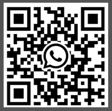 WhatsApp QR Code — Dr. A